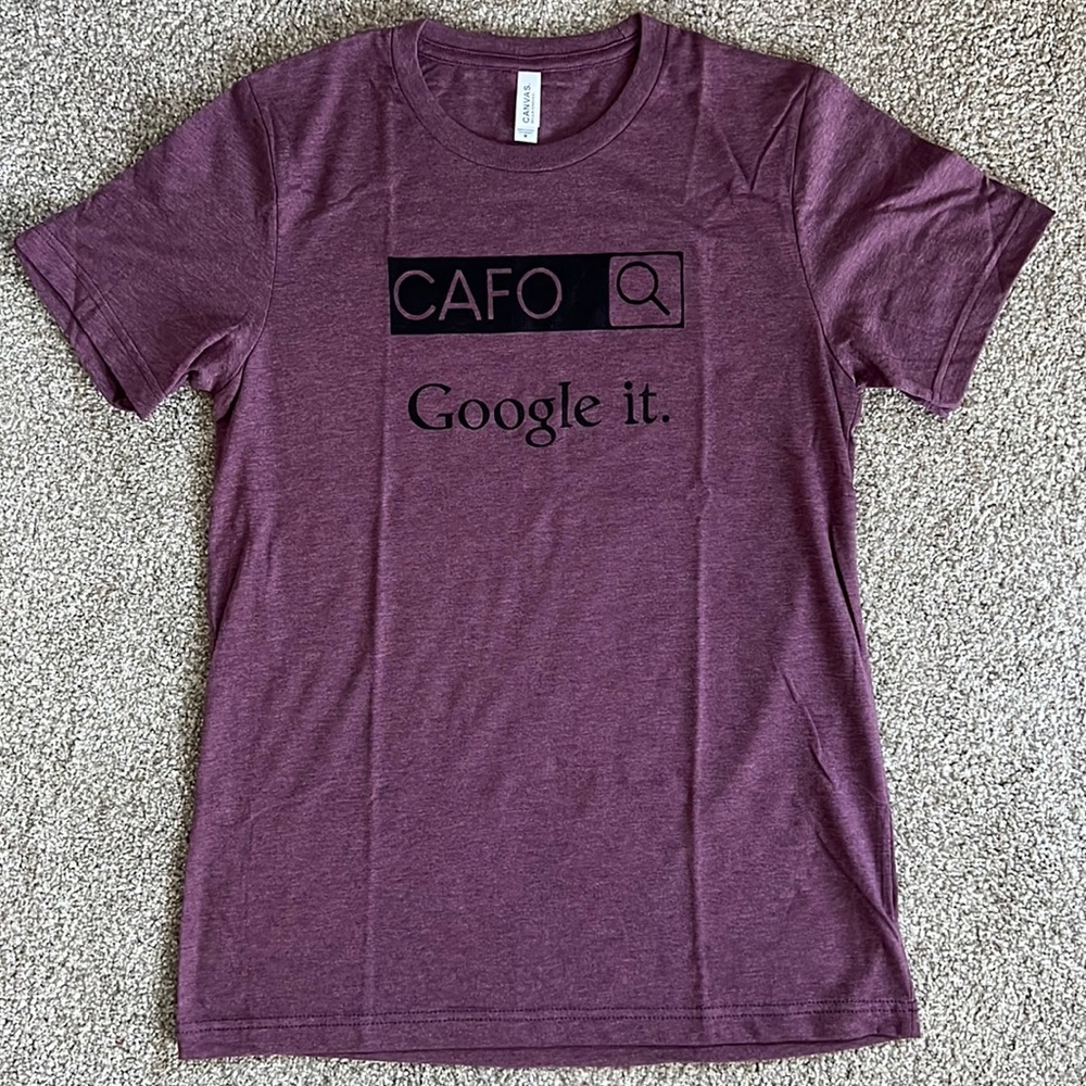 NEW! Bella Canvas Vegan Tee
